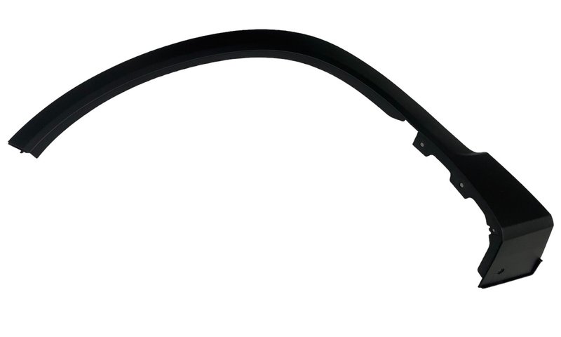 TechPro HY1290106 Wheel Arch Molding - Front Left