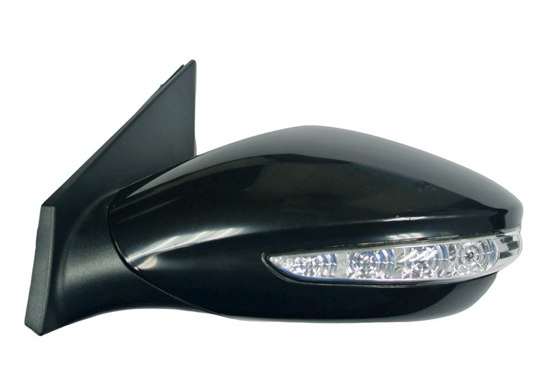 TechPro HY1320167 Door Mirror Set - Left