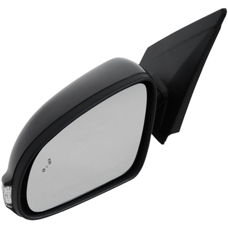 TechPro HY1320257 Door Mirror Set - Left