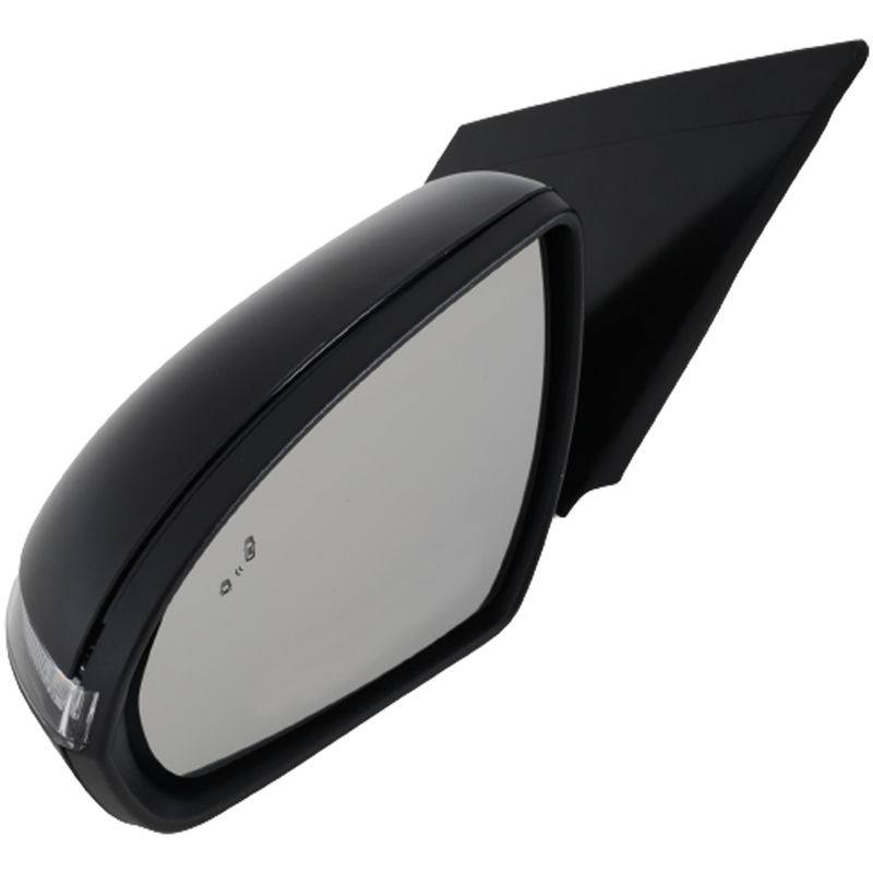 TechPro HY1320266 Door Mirror Set - Left