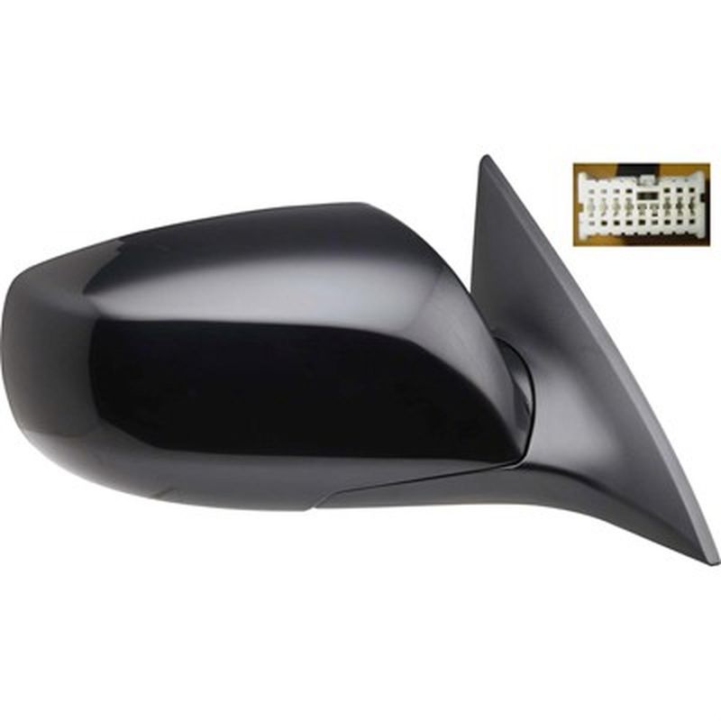 TechPro HY1321191 Door Mirror Set - Right