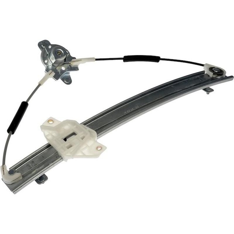 TechPro HY1350105 Window Regulator - Front Left