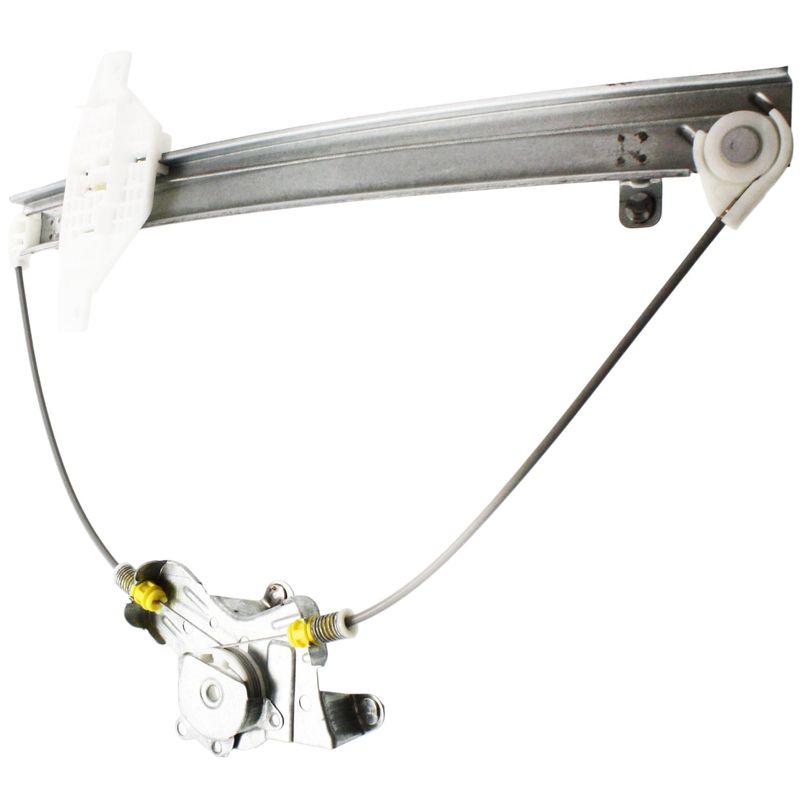 TechPro HY1351110 Window Regulator - Front Right