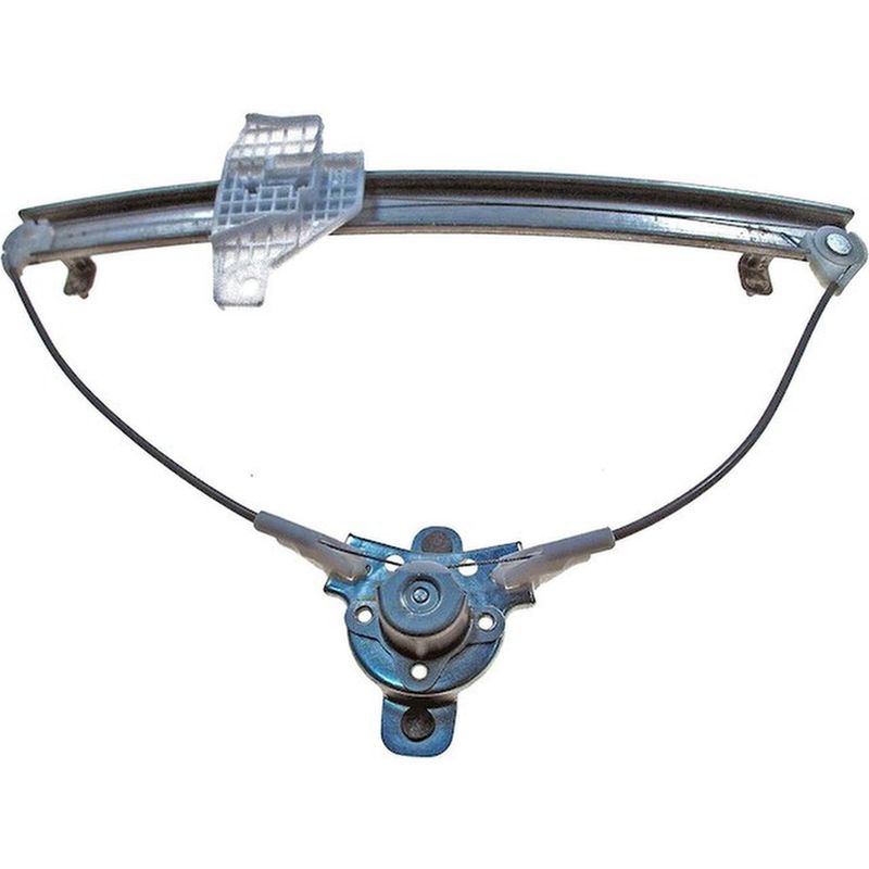 TechPro HY1351115 Window Regulator - Front Right