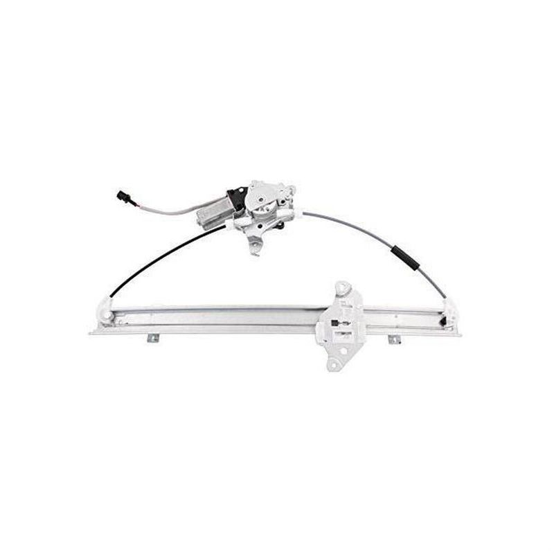 TechPro HY1351129 Window Regulator - Front Right