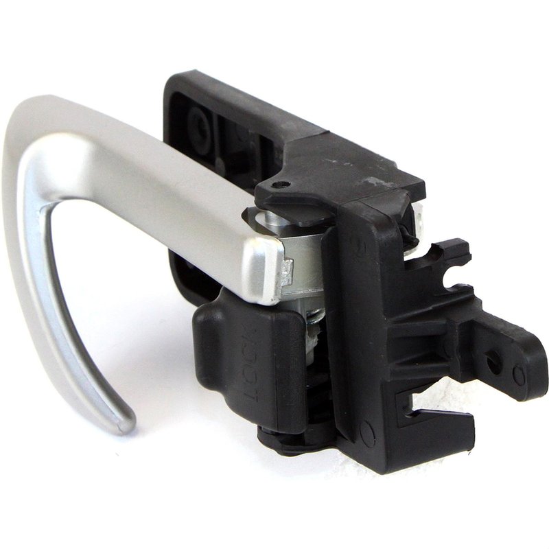 TechPro HY1353133 Interior Door Handle - Front Right or Rear Right