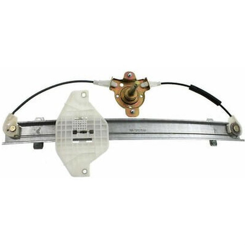 TechPro HY1550109 Window Regulator - Rear Left