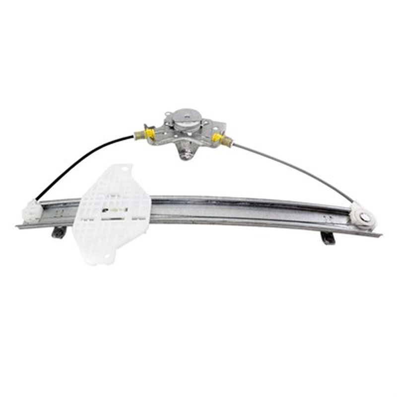 TechPro HY1550110 Window Regulator - Rear Left