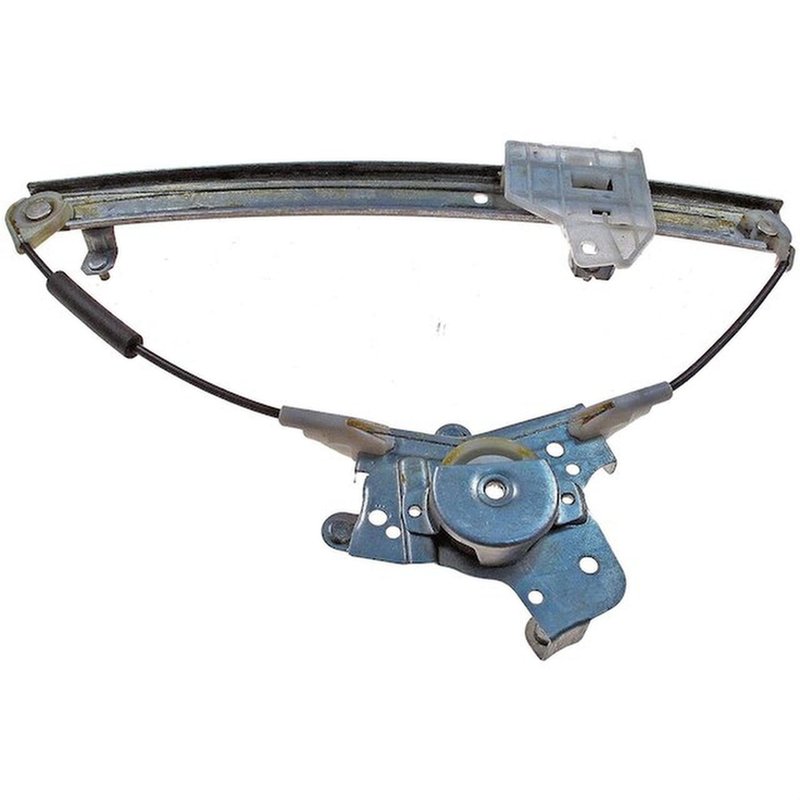 TechPro HY1551115 Window Regulator - Rear Right