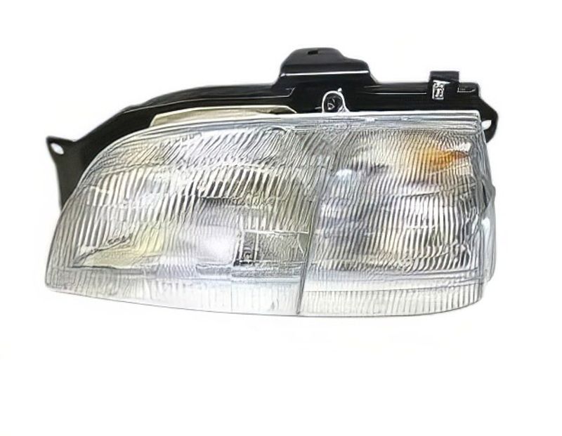 TechPro HY2502109 Headlight Assembly - Left