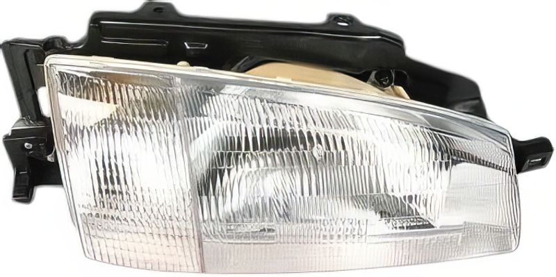 TechPro HY2503107 Headlight Assembly - Right