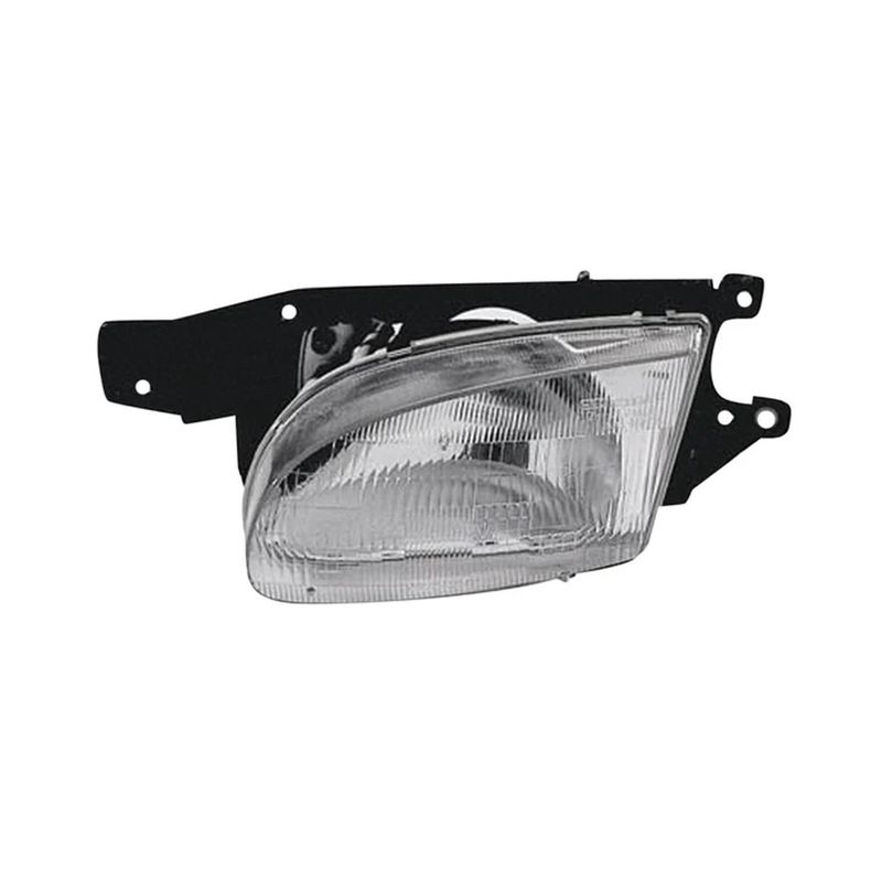 TechPro HY2503115 Headlight Assembly - Right