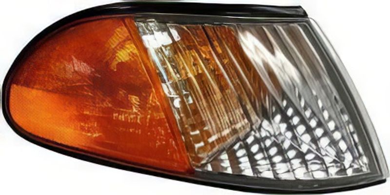TechPro HY2521109 Parking Light Assembly - Right