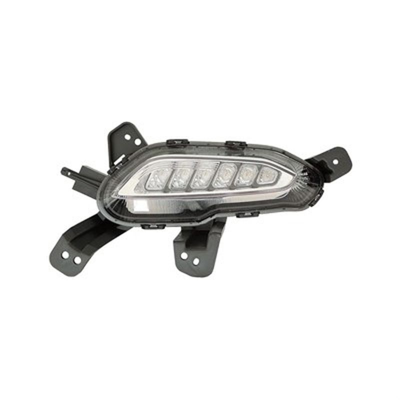 TechPro HY2563107C Daytime Running Light - Right