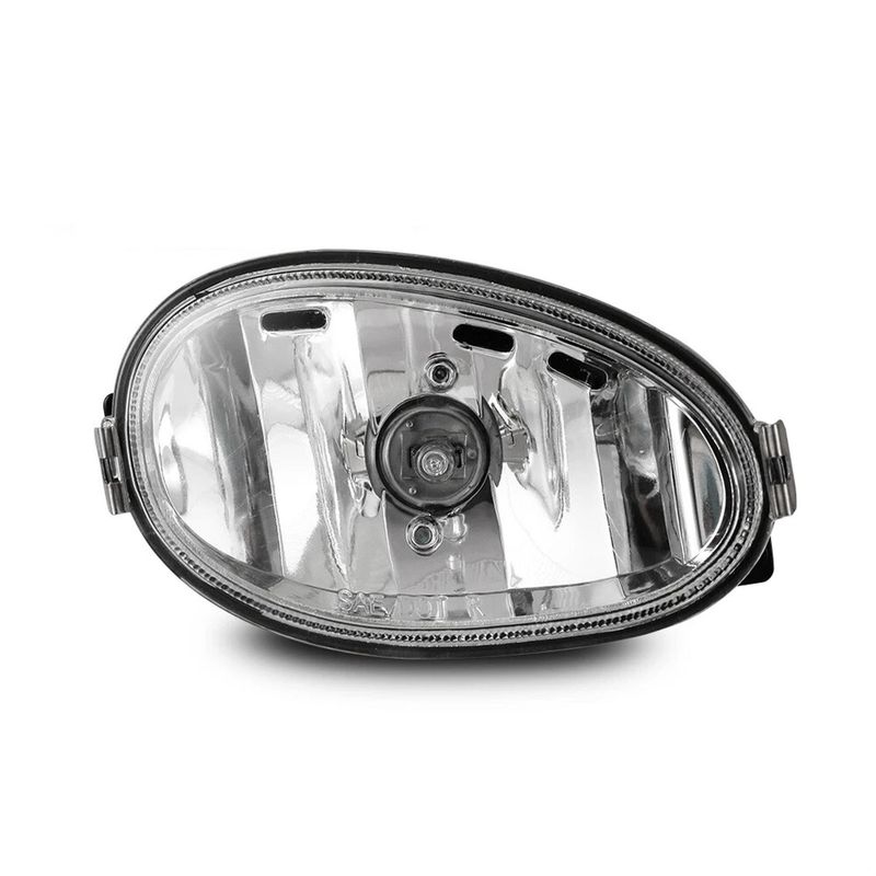 TechPro HY2592101 Fog Light Assembly - Left