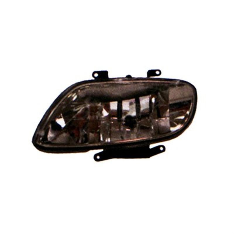 TechPro HY2592111 Fog Light Assembly - Left