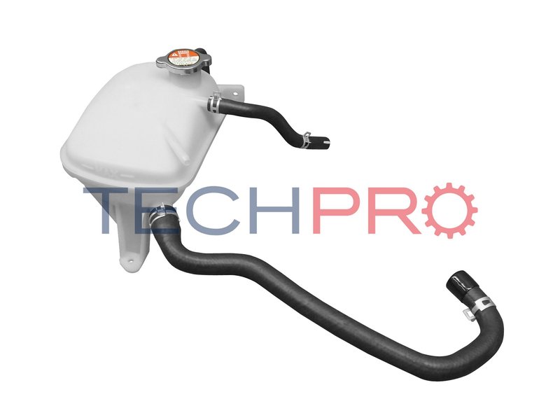 TechPro HY3014121 Radiator Outlet Tank