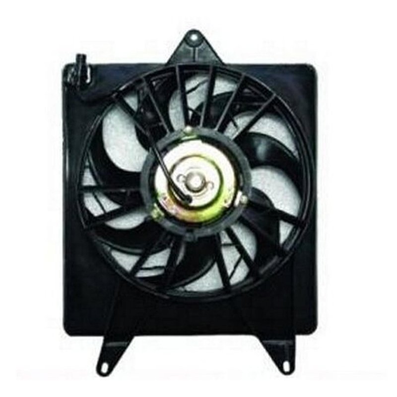 TechPro HY3113106 A/C Condenser Fan Assembly