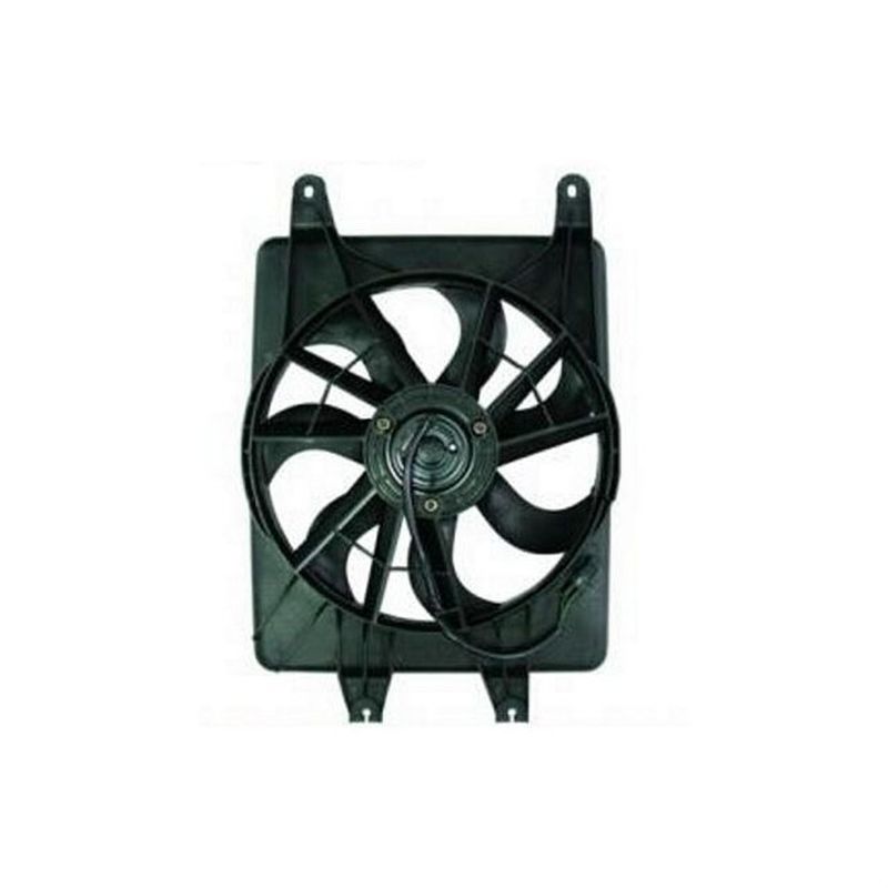 TechPro HY3113110 A/C Condenser Fan Assembly