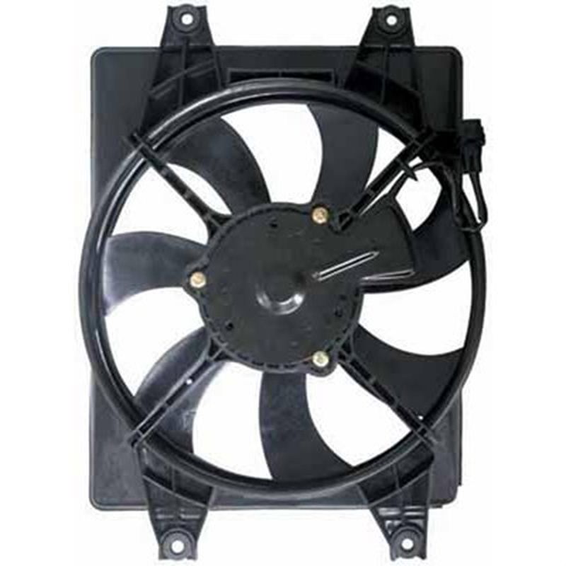 TechPro HY3113111 A/C Condenser Fan Assembly