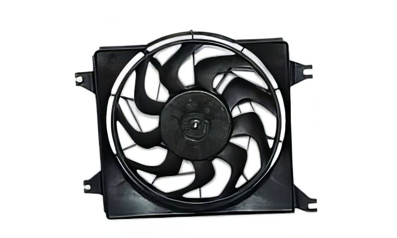 TechPro HY3115101 Engine Cooling Fan Assembly