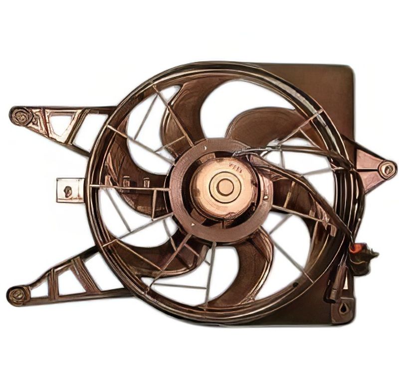 TechPro HY3115107 Engine Cooling Fan Assembly