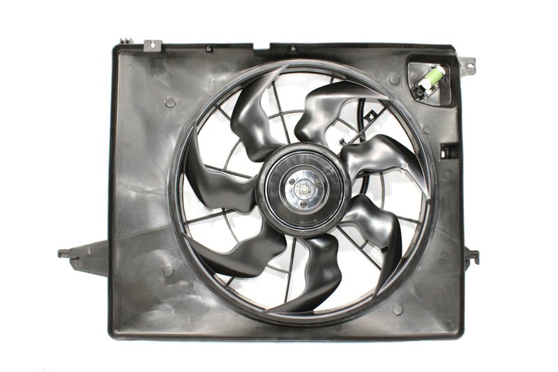 TechPro HY3115143 Engine Cooling Fan Assembly