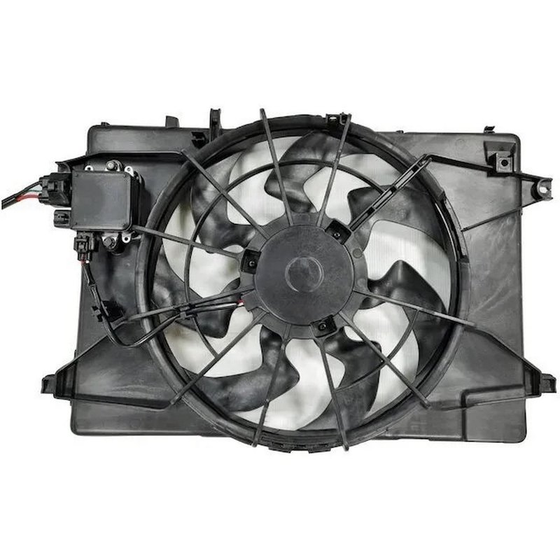 TechPro HY3115181 Engine Cooling Fan Assembly