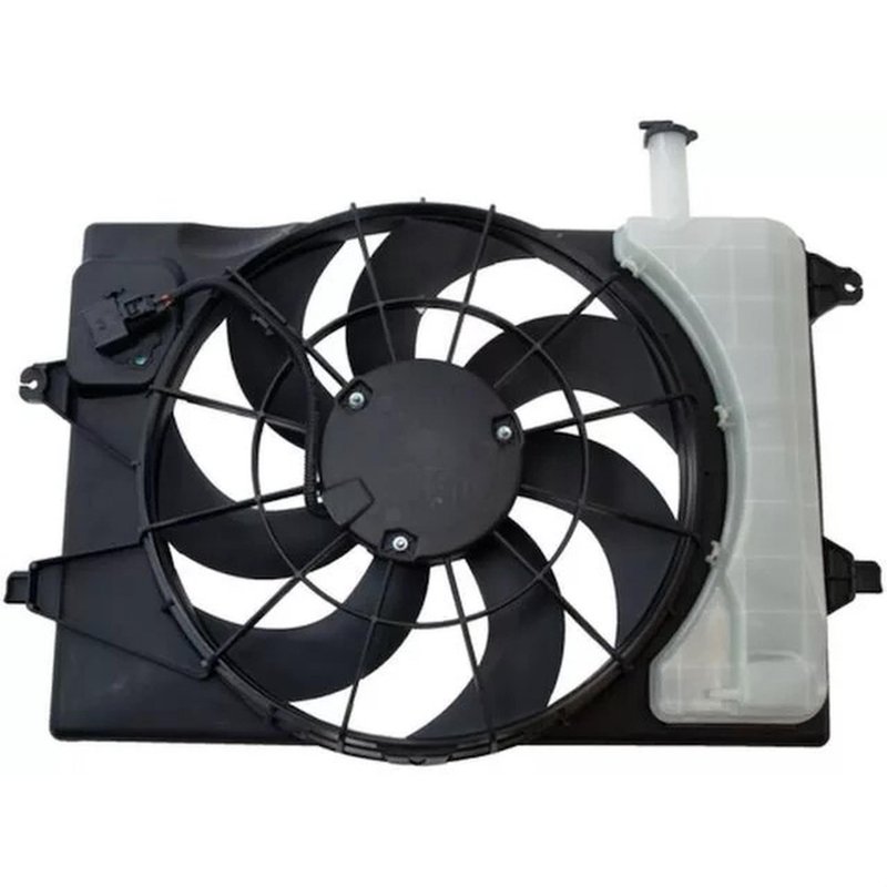 TechPro HY3115186 Engine Cooling Fan Assembly