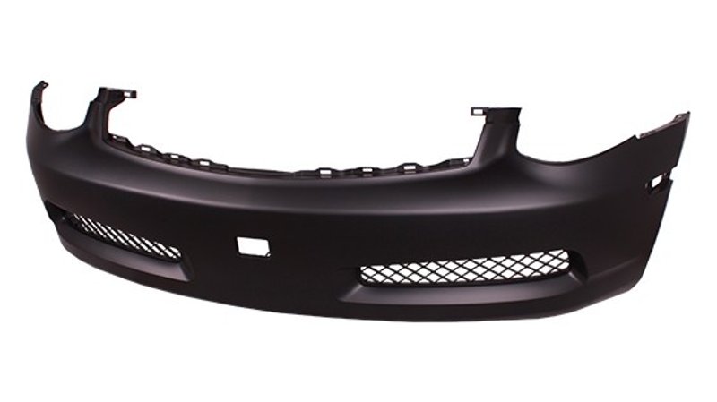 TechPro IN1000122 Bumper Cover - Front