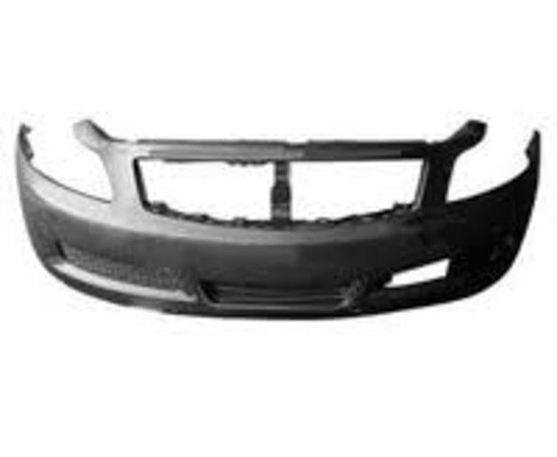 TechPro IN1000233P Bumper Cover - Front