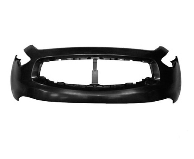 TechPro IN1000244C Bumper Cover - Front