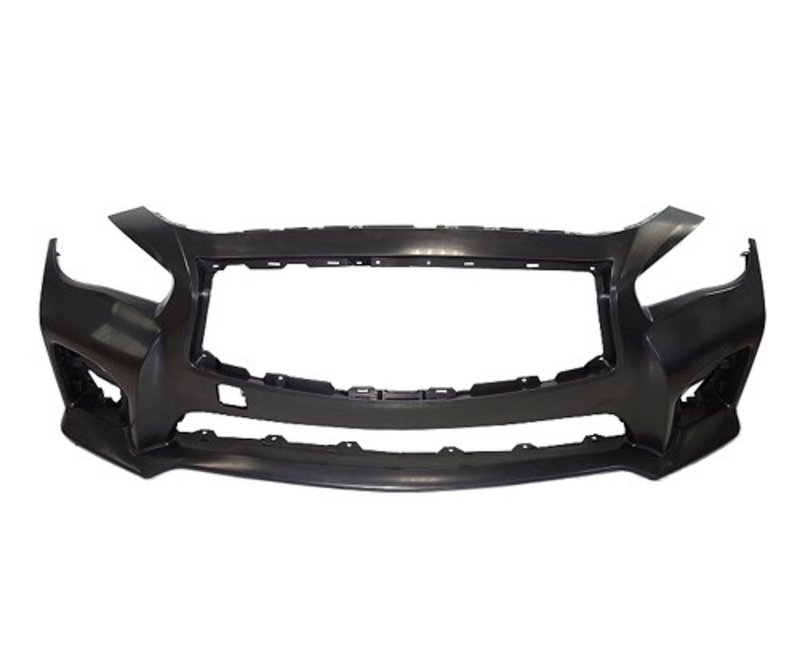 TechPro IN1000258C Bumper Cover - Front