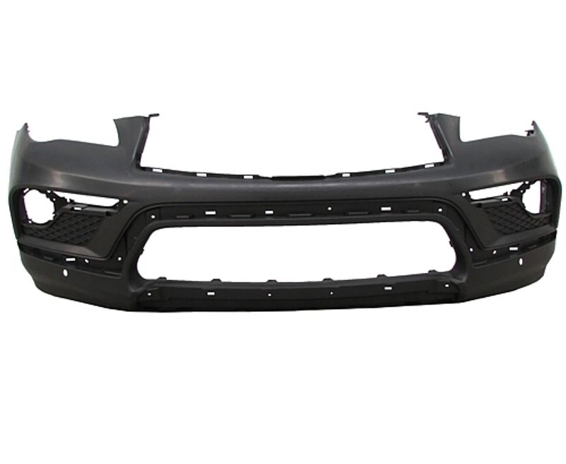 TechPro IN1000272C Bumper Cover - Front