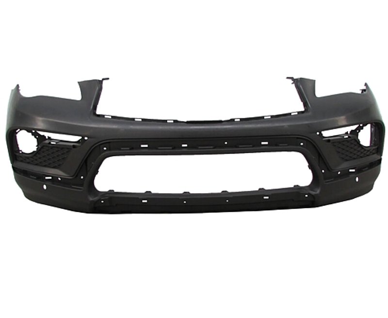 TechPro IN1000272 Bumper Cover - Front
