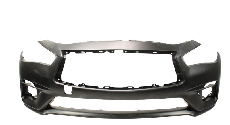 TechPro IN1000284C Bumper Cover - Front