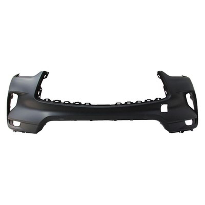 TechPro IN1000288C Bumper Cover - Front