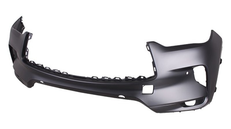 TechPro IN1000289 Bumper Cover - Front