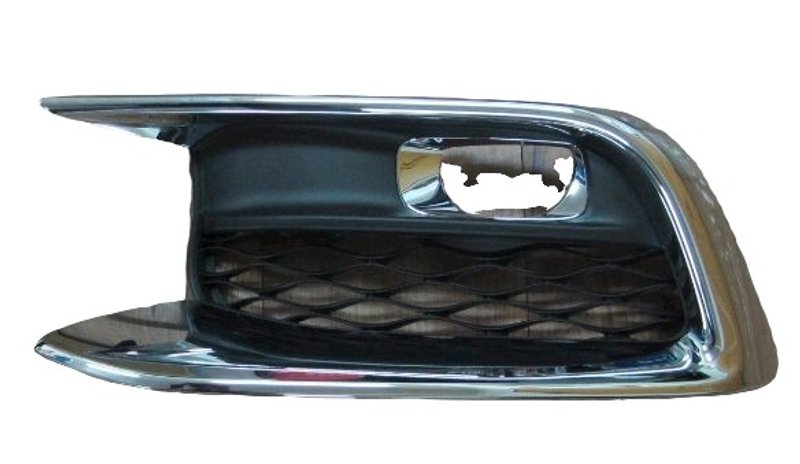 TechPro IN1038112 Bumper Insert - Front Left