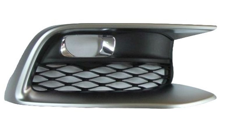 TechPro IN1039109 Bumper Insert - Front Right