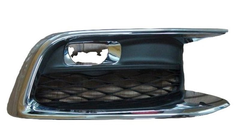 TechPro IN1039112 Bumper Insert - Front Right