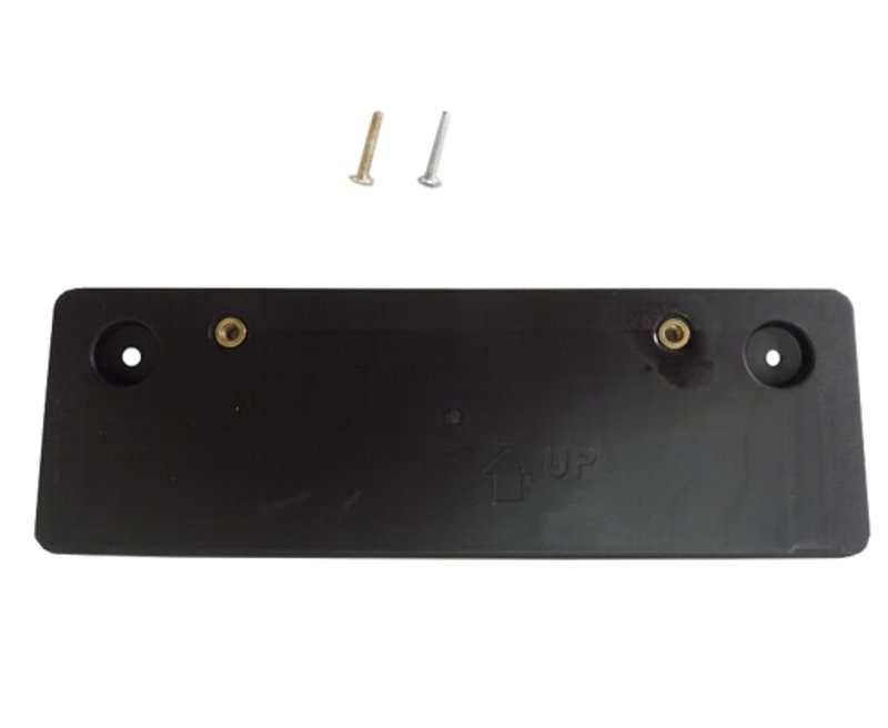 TechPro IN1068104 License Plate Bracket - Front
