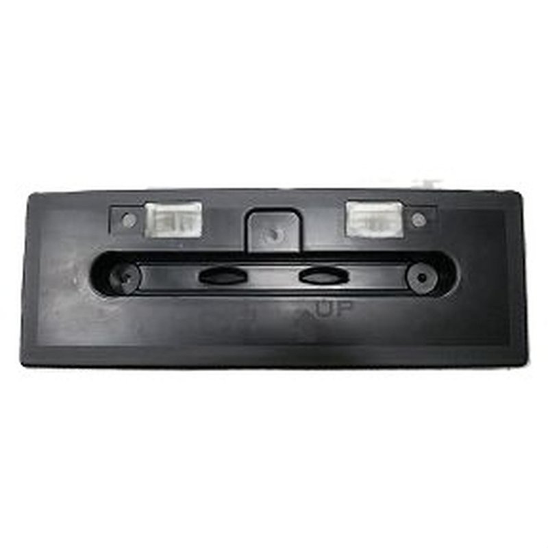 TechPro IN1068111 License Plate Bracket - Front