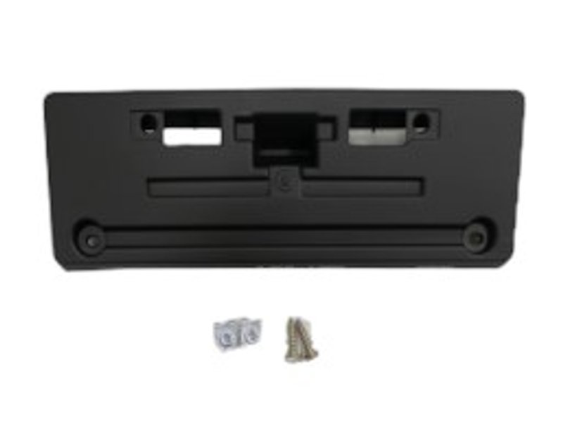 TechPro IN1068113 License Plate Bracket - Front