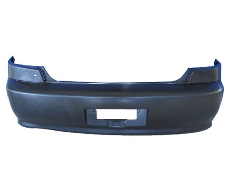 TechPro IN1100123C Bumper Cover - Rear