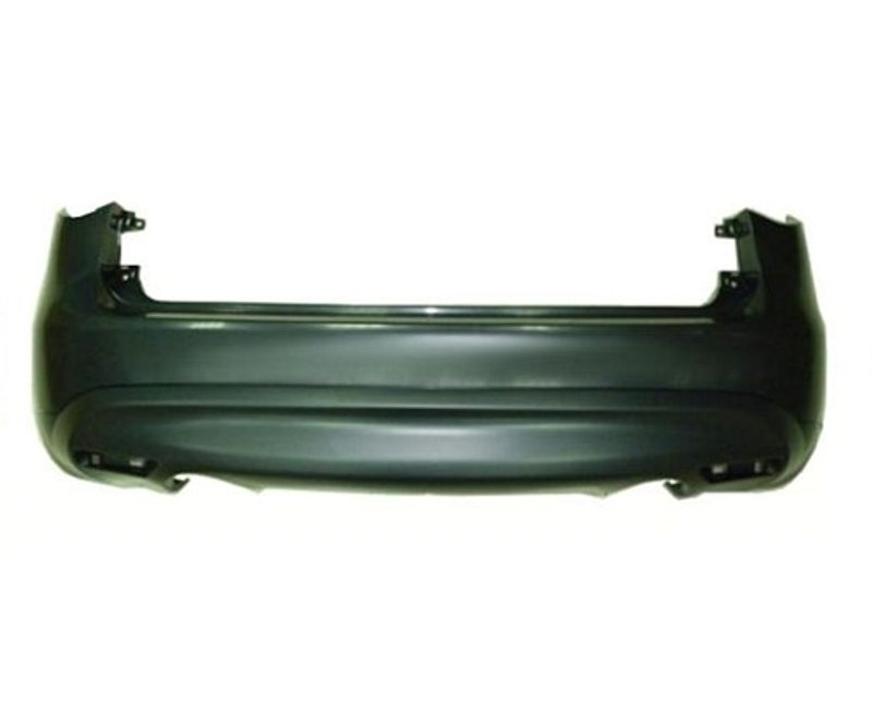 TechPro IN1100134C Bumper Cover - Rear