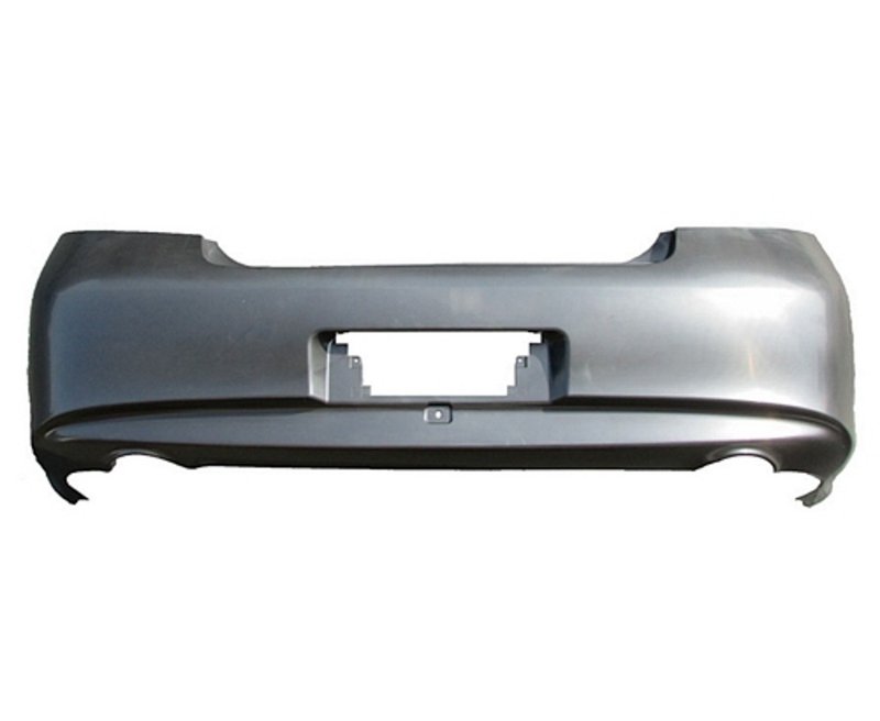 TechPro IN1100139 Bumper Cover - Rear