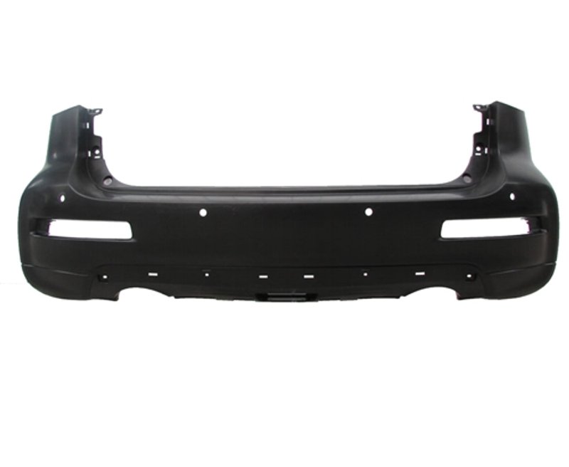 TechPro IN1100158C Bumper Cover - Rear