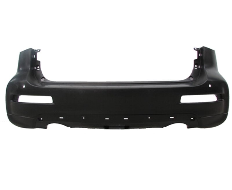 TechPro IN1100159P Bumper Cover - Rear