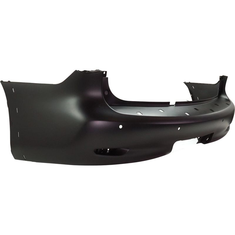 TechPro IN1100160C Bumper Cover - Rear